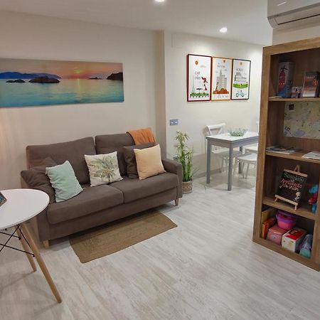 Apartamento La Union カステリョン・デ・ラ・プラナ エクステリア 写真