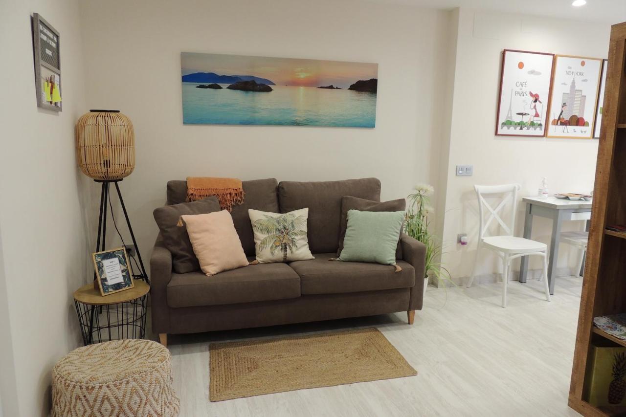 Apartamento La Union カステリョン・デ・ラ・プラナ エクステリア 写真