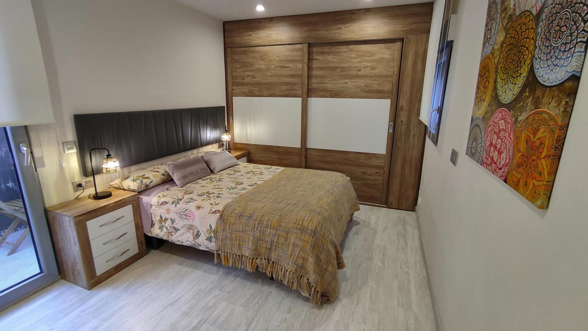 Apartamento La Union カステリョン・デ・ラ・プラナ エクステリア 写真