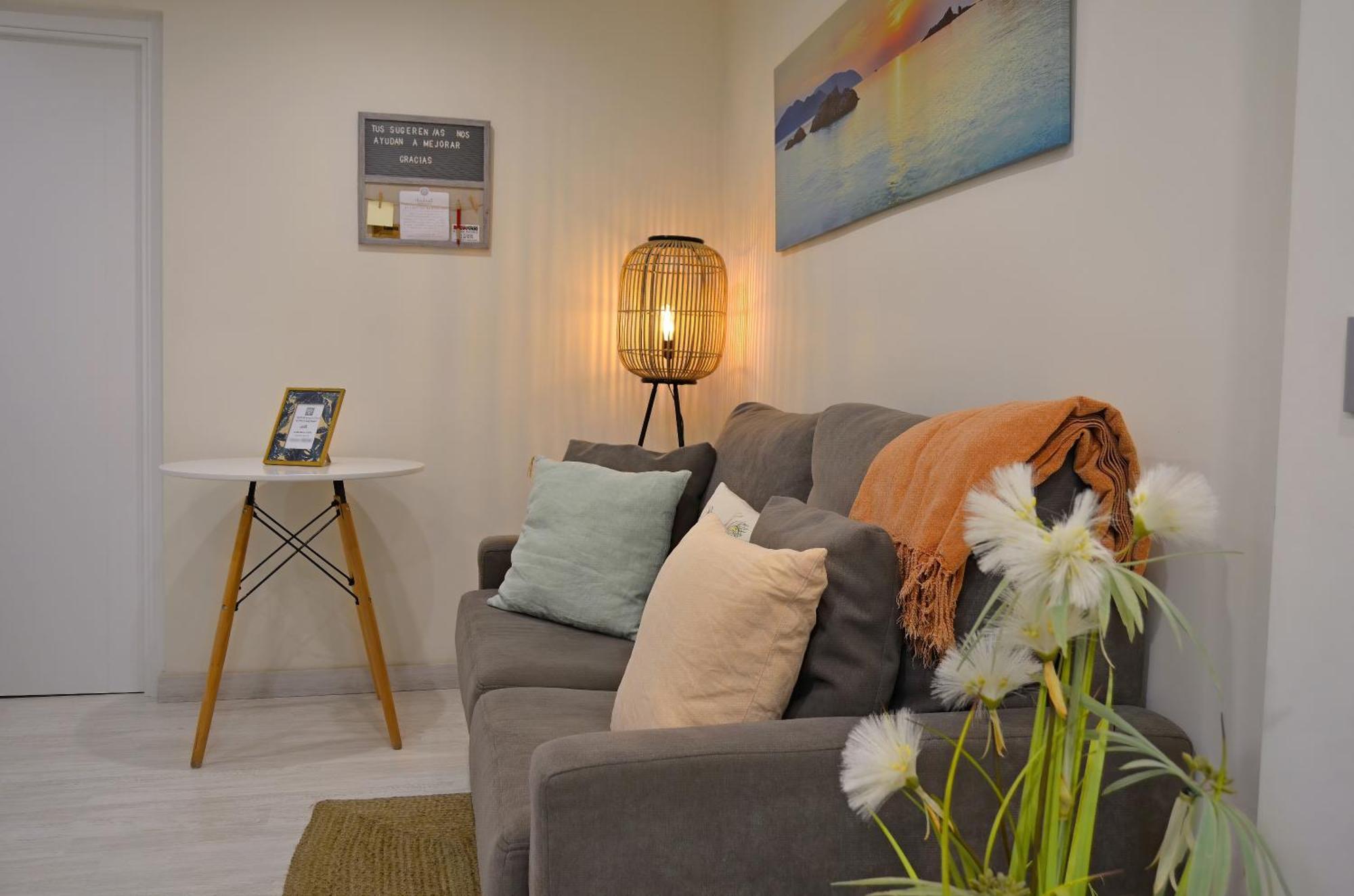 Apartamento La Union カステリョン・デ・ラ・プラナ エクステリア 写真
