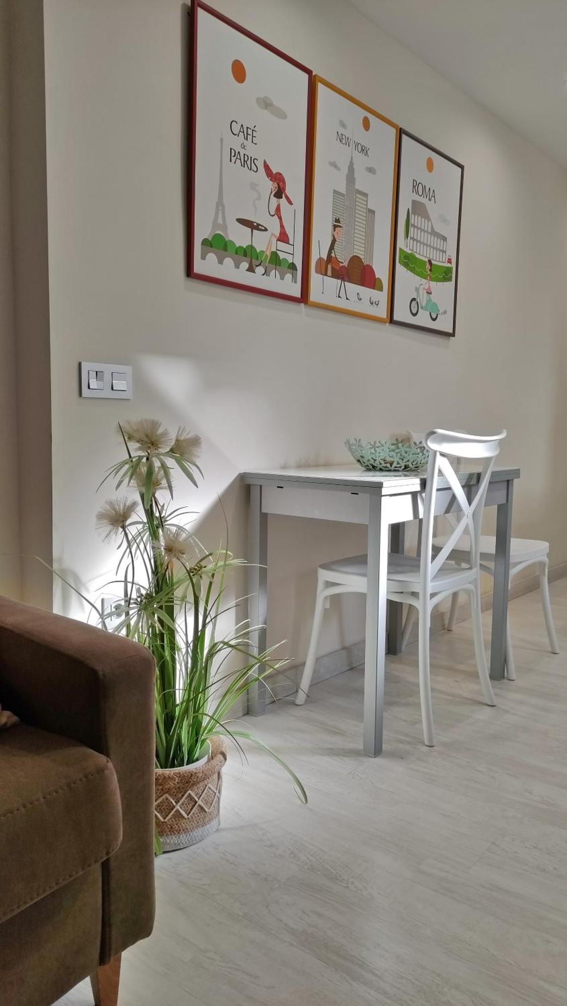 Apartamento La Union カステリョン・デ・ラ・プラナ エクステリア 写真
