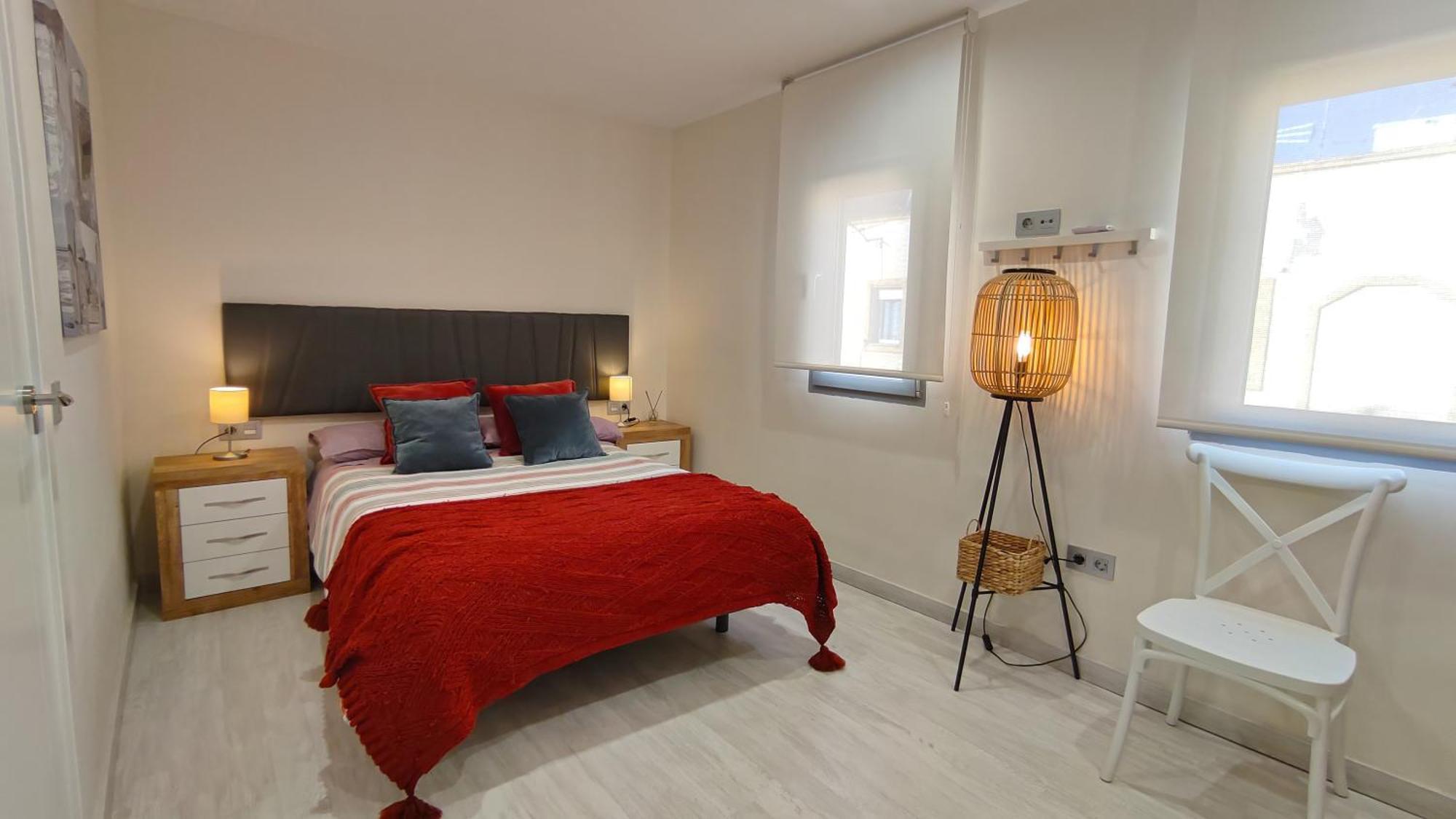 Apartamento La Union カステリョン・デ・ラ・プラナ エクステリア 写真