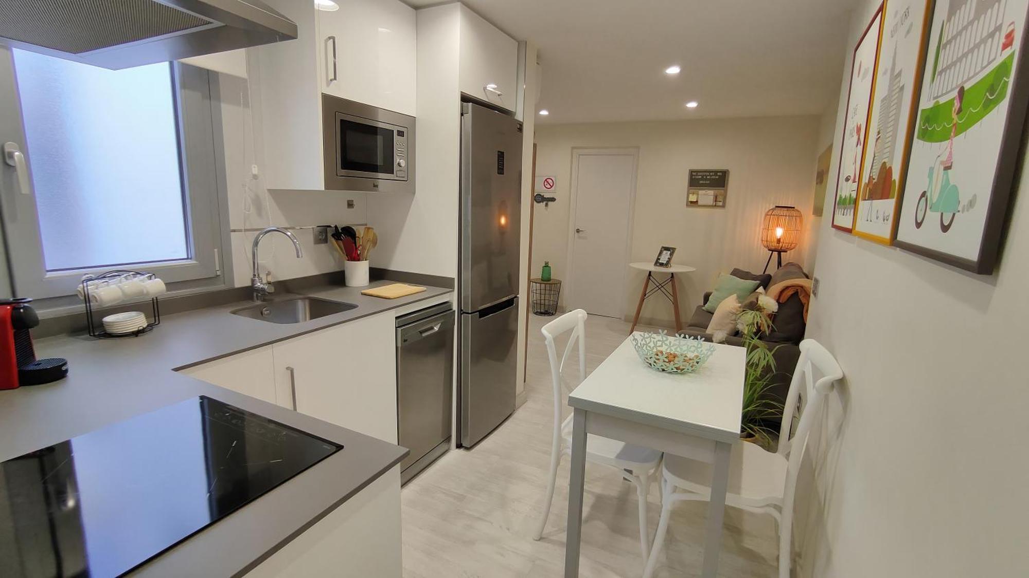 Apartamento La Union カステリョン・デ・ラ・プラナ エクステリア 写真