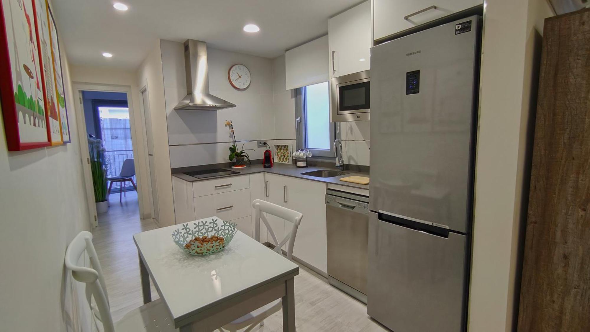 Apartamento La Union カステリョン・デ・ラ・プラナ エクステリア 写真
