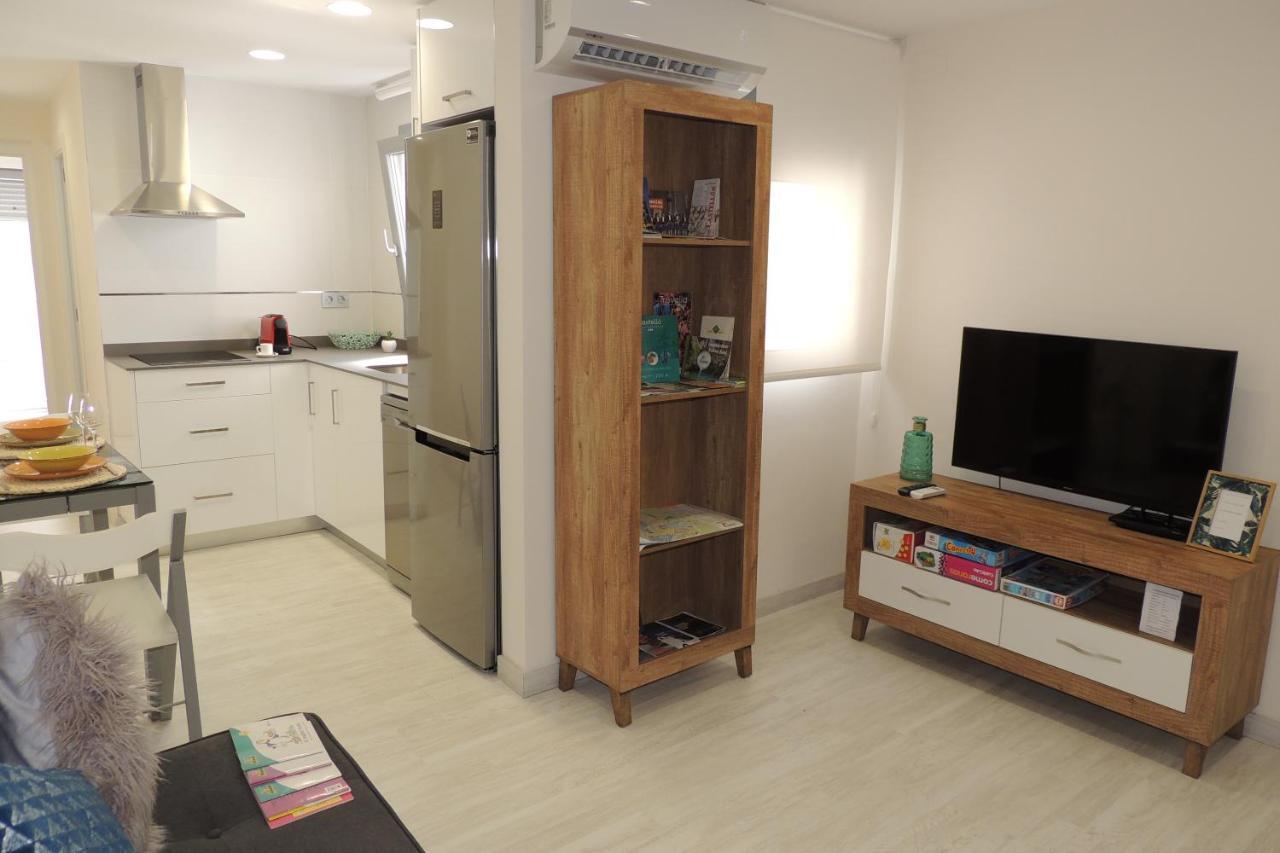 Apartamento La Union カステリョン・デ・ラ・プラナ エクステリア 写真